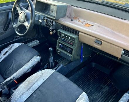 ВАЗ 21099 1993 в Бердичеве на Automoto.ua Красный ВАЗ 21099, объемом двигателя 1.3 л и пробегом 111 тыс. км за 820 $, фото 5 на Automoto.ua