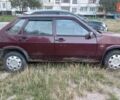 Красный ВАЗ 21099, объемом двигателя 1.3 л и пробегом 200 тыс. км за 700 $, фото 2 на Automoto.ua