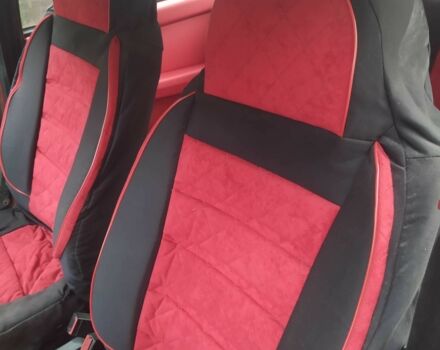 Красный ВАЗ 21099, объемом двигателя 1.5 л и пробегом 63 тыс. км за 750 $, фото 8 на Automoto.ua