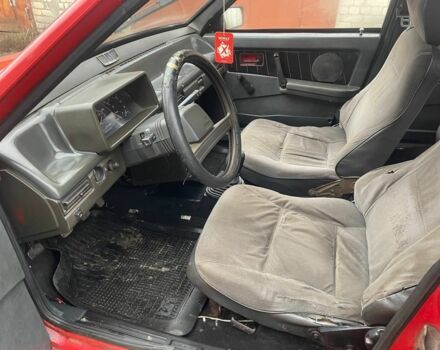 Червоний ВАЗ 21099, об'ємом двигуна 1.5 л та пробігом 250 тис. км за 880 $, фото 23 на Automoto.ua