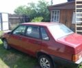 Красный ВАЗ 21099, объемом двигателя 1.3 л и пробегом 77 тыс. км за 1200 $, фото 4 на Automoto.ua