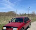 Красный ВАЗ 21099, объемом двигателя 1.5 л и пробегом 222 тыс. км за 600 $, фото 1 на Automoto.ua
