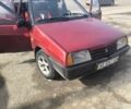 Красный ВАЗ 21099, объемом двигателя 1.6 л и пробегом 80 тыс. км за 1300 $, фото 1 на Automoto.ua