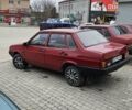 Красный ВАЗ 21099, объемом двигателя 1.1 л и пробегом 150 тыс. км за 1350 $, фото 9 на Automoto.ua
