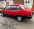 Червоний ВАЗ 21099, об'ємом двигуна 1.5 л та пробігом 250 тис. км за 880 $, фото 17 на Automoto.ua