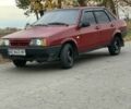 Красный ВАЗ 21099, объемом двигателя 1.5 л и пробегом 147 тыс. км за 1442 $, фото 2 на Automoto.ua