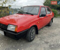 Красный ВАЗ 21099, объемом двигателя 1.29 л и пробегом 100 тыс. км за 1600 $, фото 5 на Automoto.ua