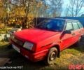 Красный ВАЗ 21099, объемом двигателя 1.3 л и пробегом 0 тыс. км за 1100 $, фото 4 на Automoto.ua