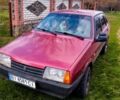 Красный ВАЗ 21099, объемом двигателя 15 л и пробегом 200 тыс. км за 900 $, фото 1 на Automoto.ua