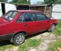 Красный ВАЗ 21099, объемом двигателя 1.3 л и пробегом 77 тыс. км за 1200 $, фото 6 на Automoto.ua