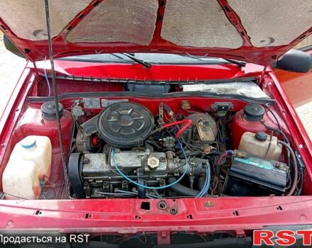 Червоний ВАЗ 21099, об'ємом двигуна 1.5 л та пробігом 100 тис. км за 1500 $, фото 8 на Automoto.ua