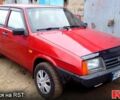 Красный ВАЗ 21099, объемом двигателя 1.5 л и пробегом 150 тыс. км за 1250 $, фото 8 на Automoto.ua