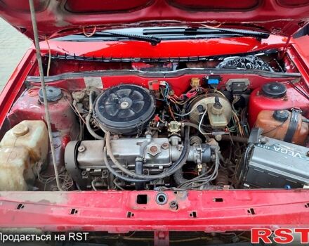 Червоний ВАЗ 21099, об'ємом двигуна 1.3 л та пробігом 230 тис. км за 1350 $, фото 10 на Automoto.ua