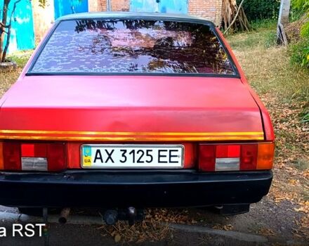 Красный ВАЗ 21099, объемом двигателя 1.3 л и пробегом 1000 тыс. км за 600 $, фото 4 на Automoto.ua