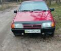 Красный ВАЗ 21099, объемом двигателя 1.5 л и пробегом 976 тыс. км за 1200 $, фото 1 на Automoto.ua
