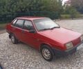 Красный ВАЗ 21099, объемом двигателя 1.5 л и пробегом 100 тыс. км за 999 $, фото 3 на Automoto.ua