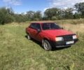 Красный ВАЗ 21099, объемом двигателя 1.3 л и пробегом 256 тыс. км за 650 $, фото 5 на Automoto.ua