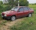 Красный ВАЗ 21099, объемом двигателя 1.5 л и пробегом 120 тыс. км за 1119 $, фото 1 на Automoto.ua