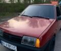 Красный ВАЗ 21099, объемом двигателя 1.5 л и пробегом 200 тыс. км за 1140 $, фото 1 на Automoto.ua