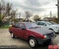 Красный ВАЗ 21099, объемом двигателя 1.5 л и пробегом 250 тыс. км за 550 $, фото 1 на Automoto.ua
