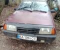 Червоний ВАЗ 21099, об'ємом двигуна 1.3 л та пробігом 200 тис. км за 498 $, фото 1 на Automoto.ua
