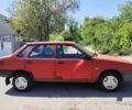 Красный ВАЗ 21099, объемом двигателя 1.5 л и пробегом 16 тыс. км за 1700 $, фото 2 на Automoto.ua