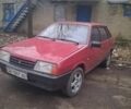 Червоний ВАЗ 21099, об'ємом двигуна 1.5 л та пробігом 130 тис. км за 1316 $, фото 1 на Automoto.ua