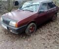 Червоний ВАЗ 21099, об'ємом двигуна 1.3 л та пробігом 200 тис. км за 498 $, фото 6 на Automoto.ua