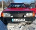 Червоний ВАЗ 21099, об'ємом двигуна 1.3 л та пробігом 300 тис. км за 790 $, фото 1 на Automoto.ua
