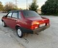 Червоний ВАЗ 21099, об'ємом двигуна 1.3 л та пробігом 150 тис. км за 999 $, фото 4 на Automoto.ua