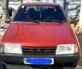 Красный ВАЗ 21099, объемом двигателя 0 л и пробегом 1 тыс. км за 1300 $, фото 1 на Automoto.ua