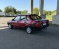 Червоний ВАЗ 21099, об'ємом двигуна 1.5 л та пробігом 180 тис. км за 650 $, фото 1 на Automoto.ua