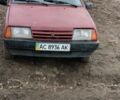 Красный ВАЗ 21099, объемом двигателя 0 л и пробегом 150 тыс. км за 520 $, фото 1 на Automoto.ua