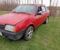 Красный ВАЗ 21099, объемом двигателя 0 л и пробегом 3 тыс. км за 630 $, фото 3 на Automoto.ua