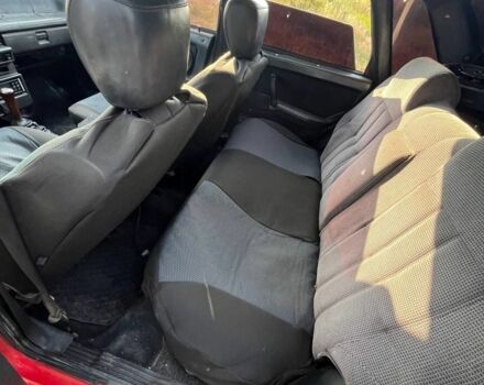 Красный ВАЗ 21099, объемом двигателя 1.3 л и пробегом 55 тыс. км за 1100 $, фото 5 на Automoto.ua