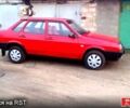 Красный ВАЗ 21099, объемом двигателя 15 л и пробегом 160 тыс. км за 1350 $, фото 1 на Automoto.ua