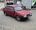 Червоний ВАЗ 21099, об'ємом двигуна 1.5 л та пробігом 200 тис. км за 1550 $, фото 5 на Automoto.ua