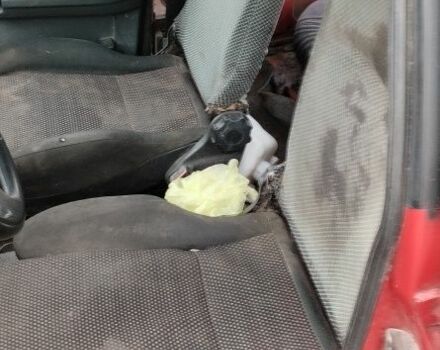 Красный ВАЗ 21099, объемом двигателя 0 л и пробегом 150 тыс. км за 520 $, фото 6 на Automoto.ua