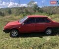 Красный ВАЗ 21099, объемом двигателя 1.3 л и пробегом 256 тыс. км за 650 $, фото 11 на Automoto.ua