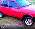 Красный ВАЗ 21099, объемом двигателя 1.5 л и пробегом 0 тыс. км за 1150 $, фото 1 на Automoto.ua