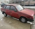 Красный ВАЗ 21099, объемом двигателя 0 л и пробегом 195 тыс. км за 700 $, фото 1 на Automoto.ua