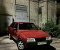 Красный ВАЗ 21099, объемом двигателя 1.3 л и пробегом 60 тыс. км за 1500 $, фото 1 на Automoto.ua
