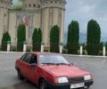 Красный ВАЗ 21099, объемом двигателя 1.6 л и пробегом 190 тыс. км за 750 $, фото 3 на Automoto.ua