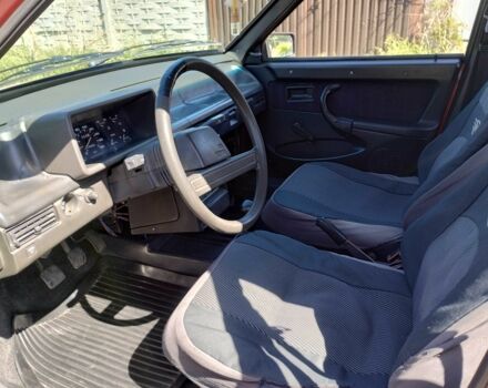 Червоний ВАЗ 21099, об'ємом двигуна 1.5 л та пробігом 10 тис. км за 1600 $, фото 11 на Automoto.ua