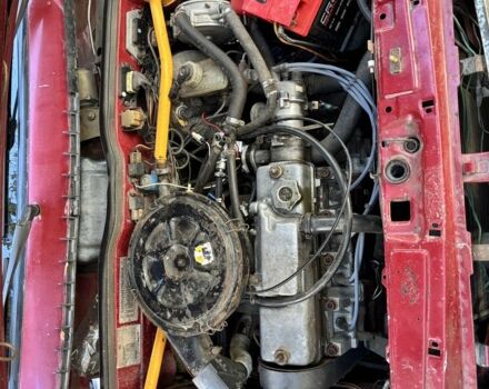 Червоний ВАЗ 21099, об'ємом двигуна 1.3 л та пробігом 3 тис. км за 1400 $, фото 7 на Automoto.ua