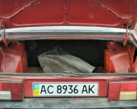 Красный ВАЗ 21099, объемом двигателя 0 л и пробегом 150 тыс. км за 520 $, фото 3 на Automoto.ua