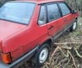Красный ВАЗ 21099, объемом двигателя 1.5 л и пробегом 200 тыс. км за 426 $, фото 1 на Automoto.ua