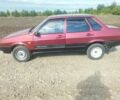 Красный ВАЗ 21099, объемом двигателя 1.5 л и пробегом 1 тыс. км за 1599 $, фото 3 на Automoto.ua