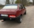 Красный ВАЗ 21099, объемом двигателя 1.5 л и пробегом 280 тыс. км за 1600 $, фото 4 на Automoto.ua