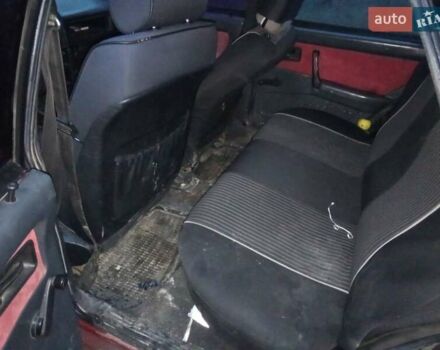 Червоний ВАЗ 21099, об'ємом двигуна 0 л та пробігом 251 тис. км за 750 $, фото 5 на Automoto.ua